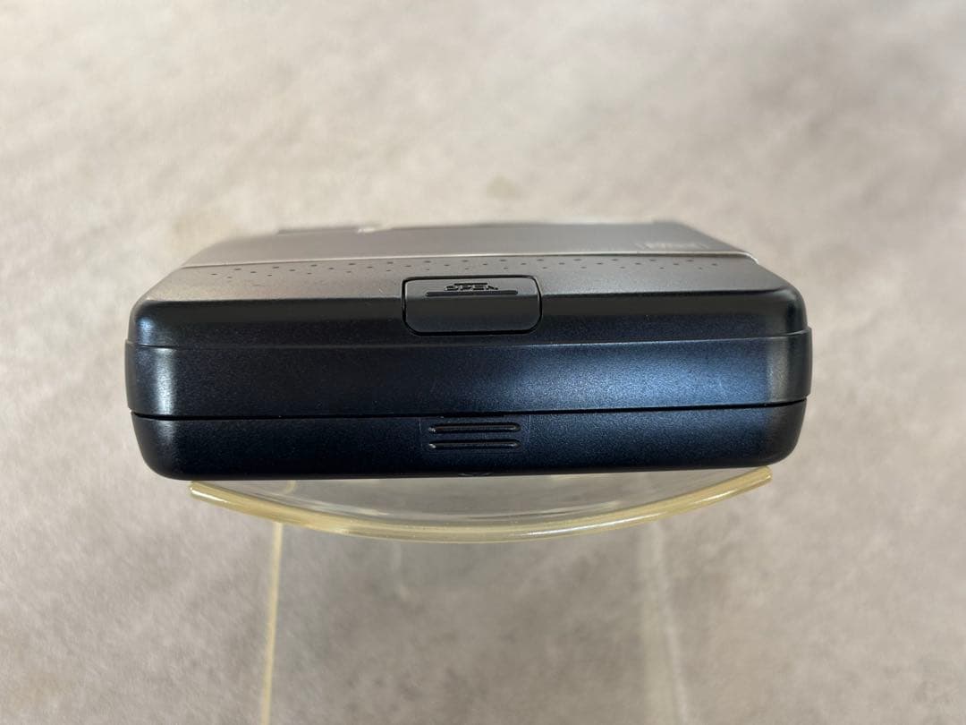 ⭐️希少品　SHARP MDウォークマン MDプレーヤー MD-S10 動作未確認