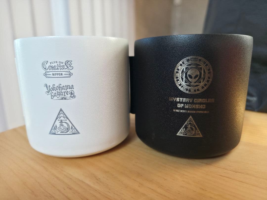 デバイスワークス　サーモマグ2個セット　deviseworks