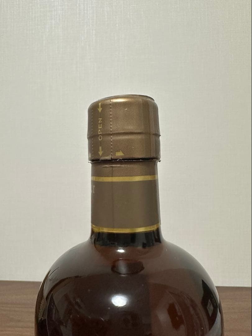 【終売品】希少！余市15年 シングルモルトウイスキー 700ml