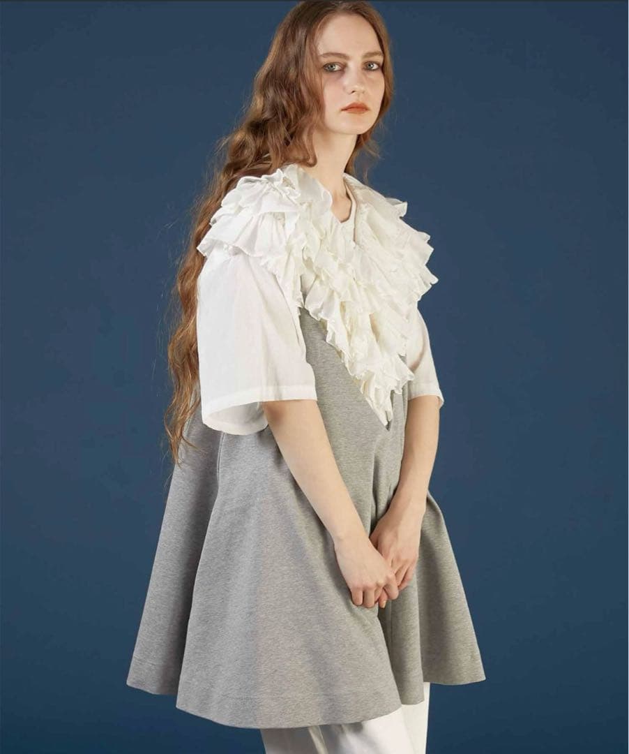 トップス crinkle crinkle crinkle monster cami