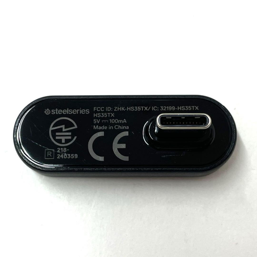 steelseries ARCTIS GAMEBUDS ゲーミングイヤホン