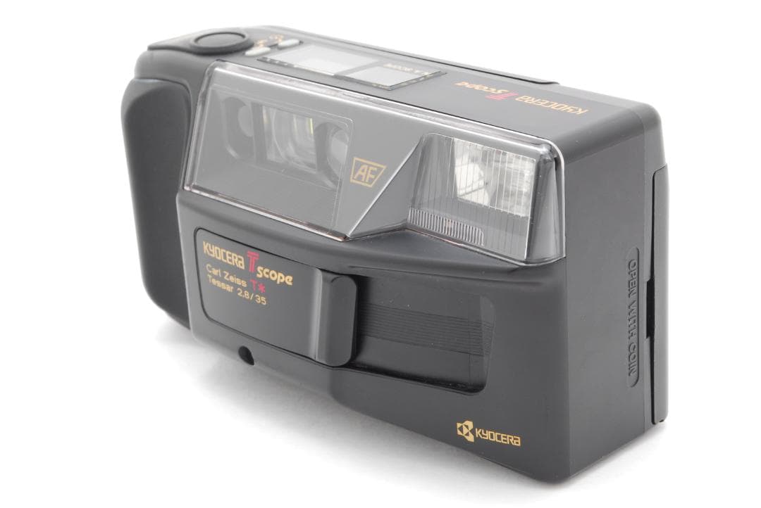 【美品】京セラ KYOCERA T SCOPE