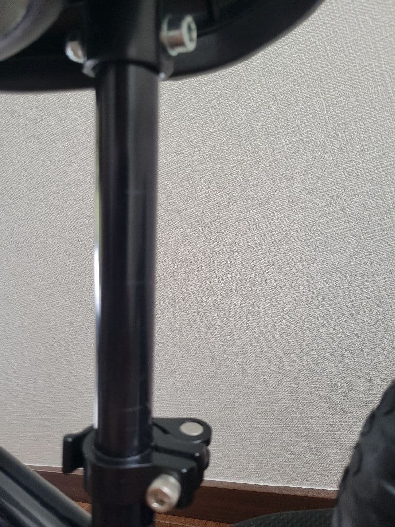 STRIDER バランスバイク ブラック