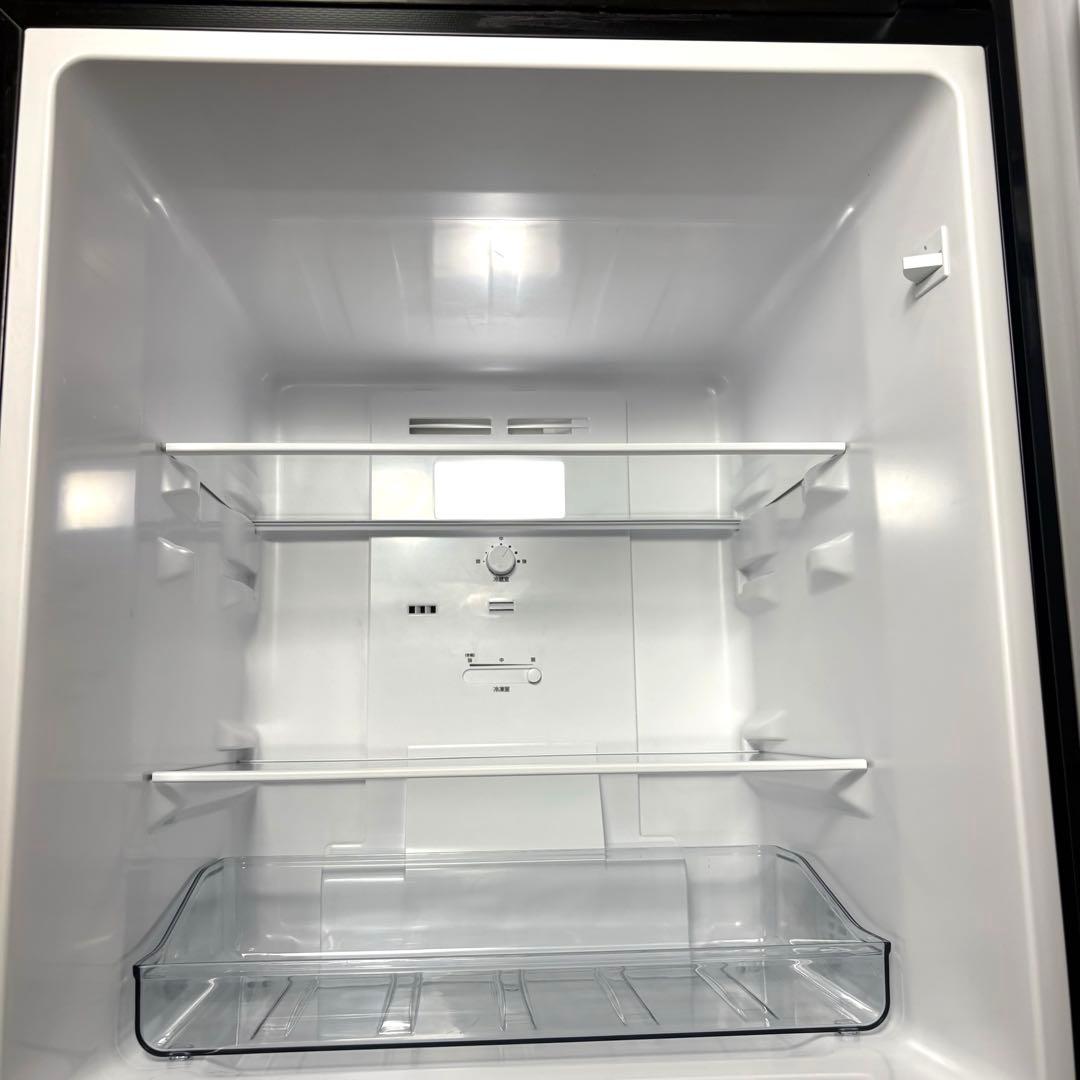 2023年 冷蔵庫 一人暮らし 単身用 小型 3ヶ月保証 送料無料 美品