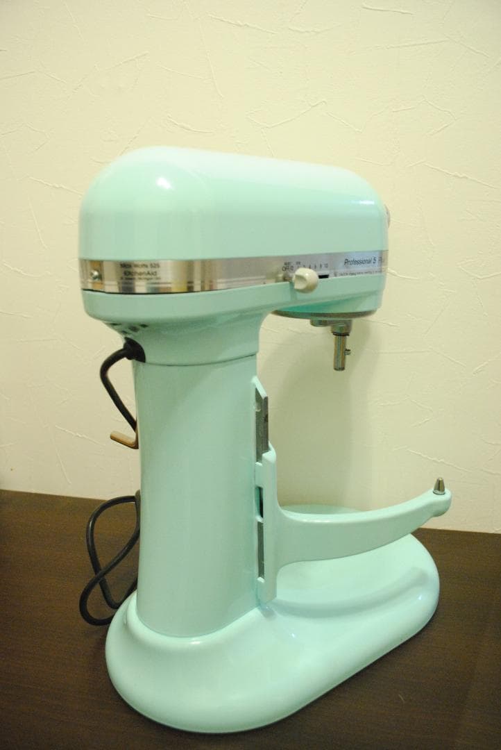 キッチンエイドスタンドミキサ　kitchenaid Pro 5 plus