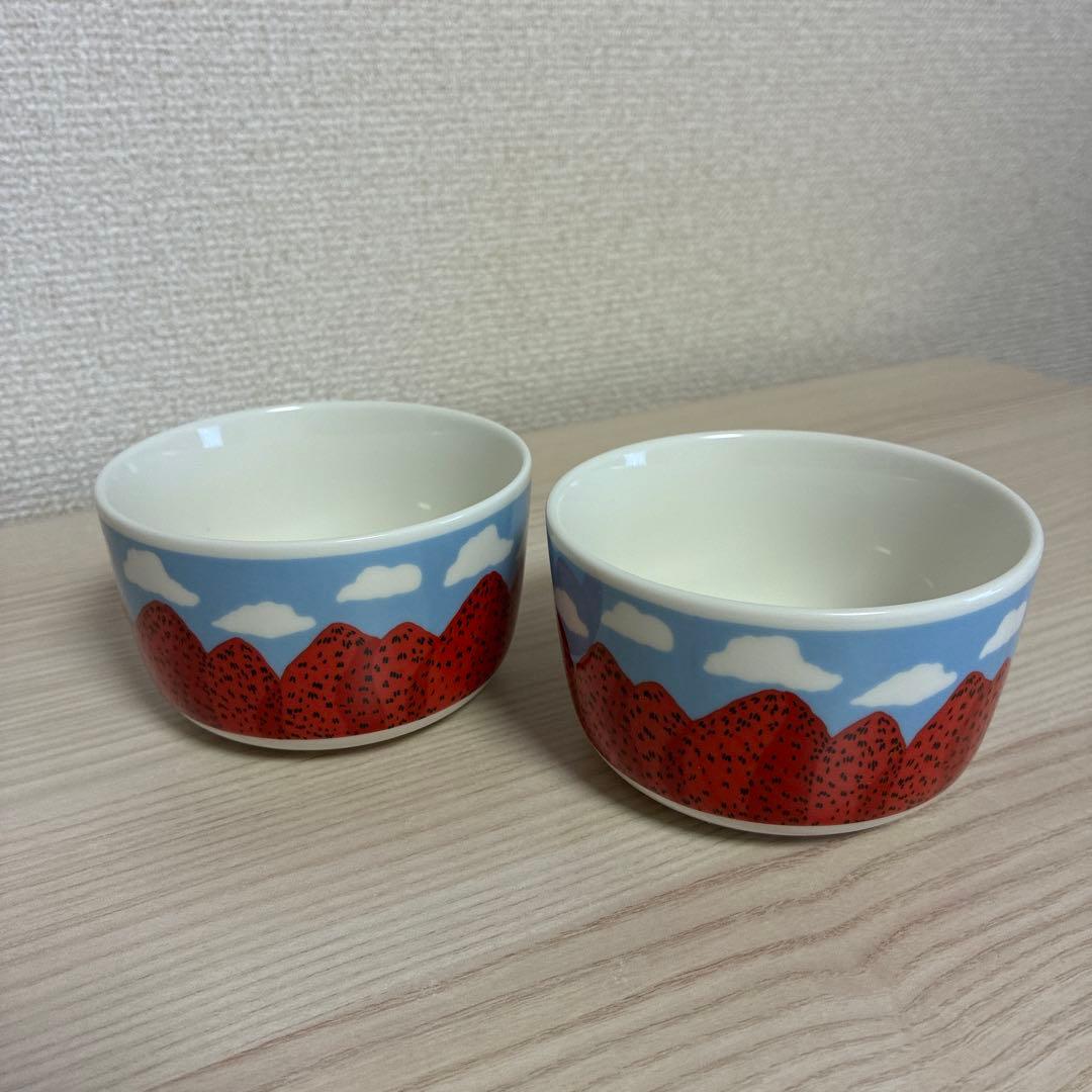 専用【新品未使用】marimekko マンシッカヴォレット　各種１個