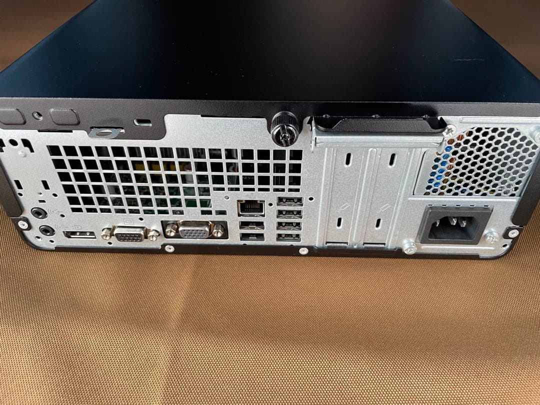 HP Prodesk 400 G5 第8世代i5 メモリ16GB SSD＋HDD