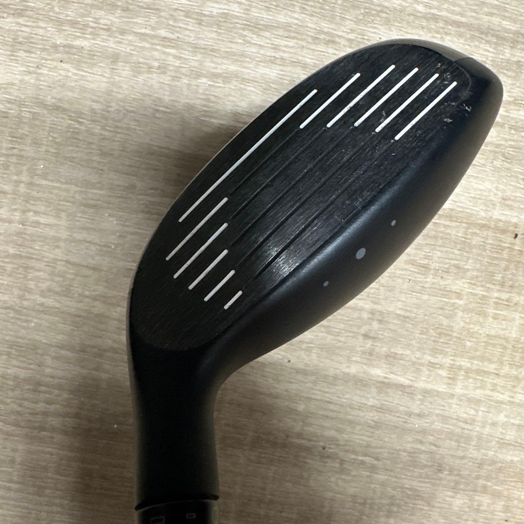 PING G425 ユーティリティ 22度 85 S