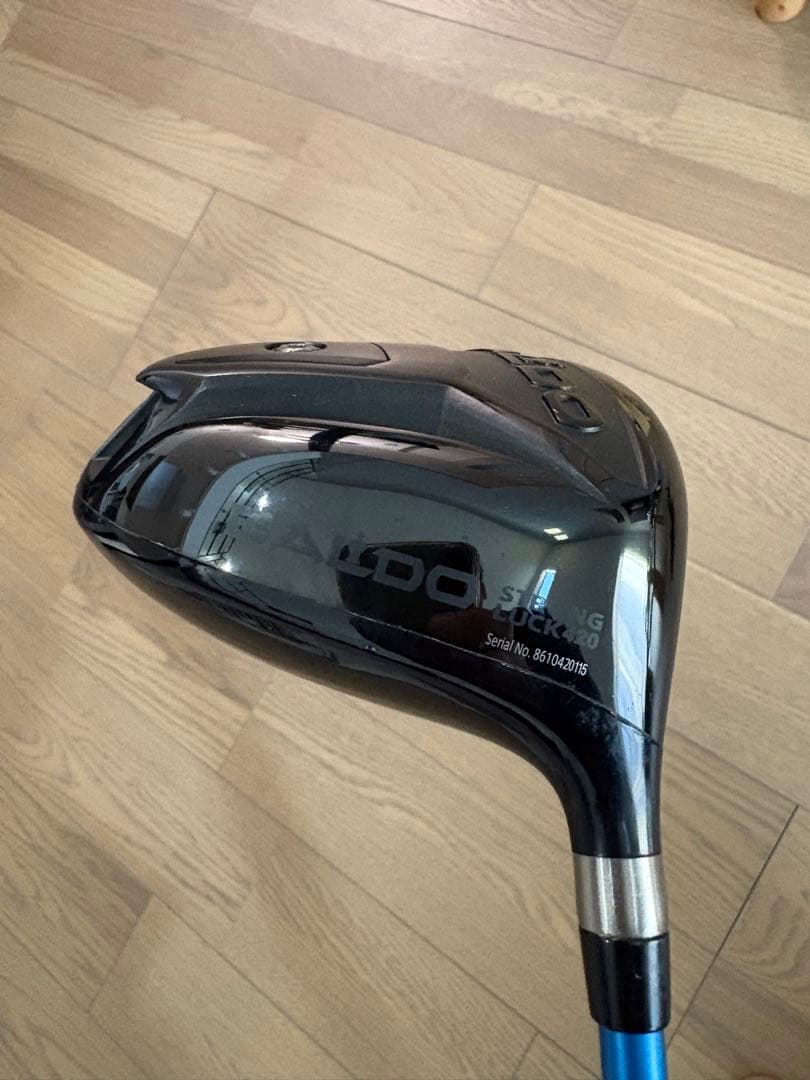 バルド　BALDO TTX StrongLuck420