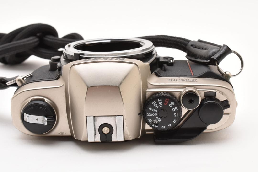 超美品 NIKON ニコン FM10 モルト新品交換済 M484