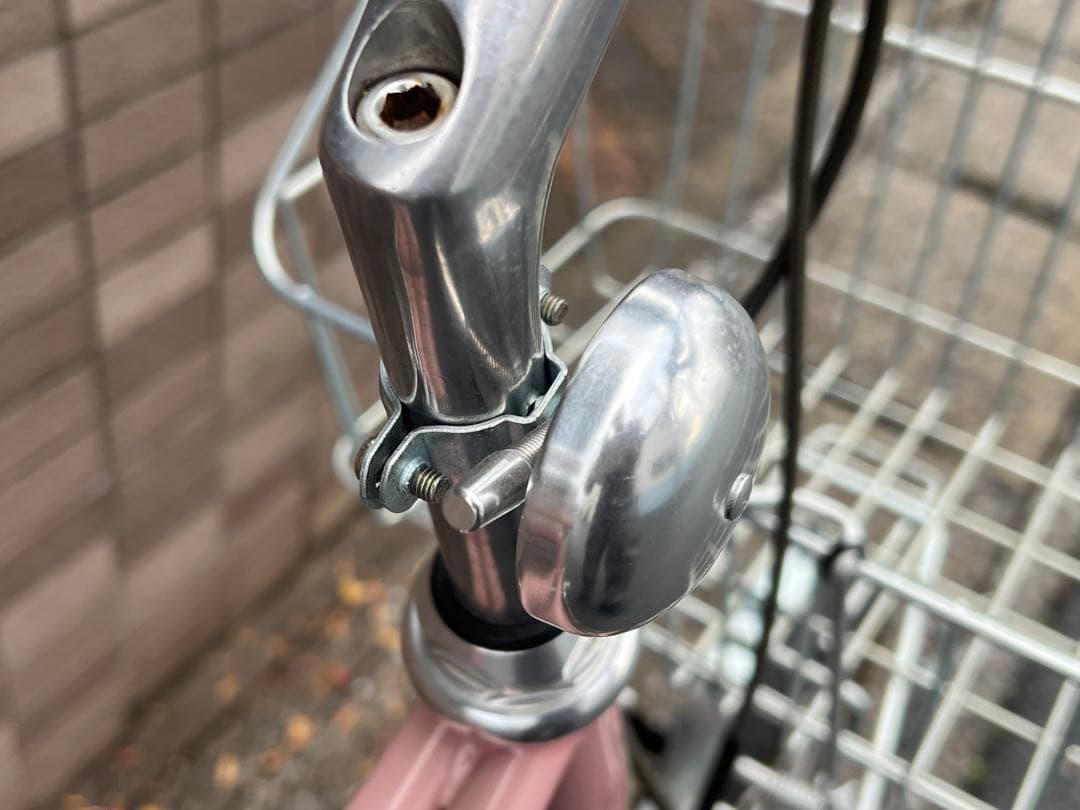 ビアンキ　ミニベロ　メルロー　Bianchi melro 日本限定