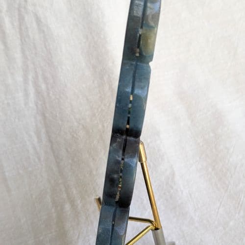 トロレアイト マーメイド 人魚 妖精 プレート 置物