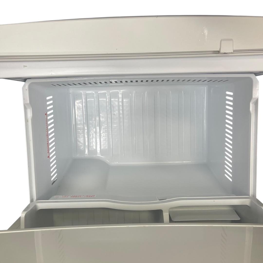 冷蔵庫 Panasonic NR-C341C-W335L SES229羽 動作品