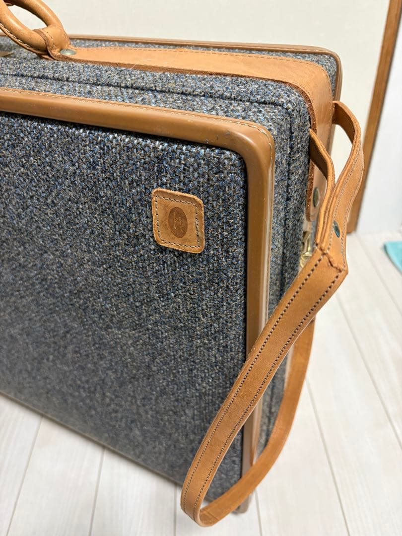 ハートマンラゲッジ トラベルケース〈52-04689〉61×45×15cm