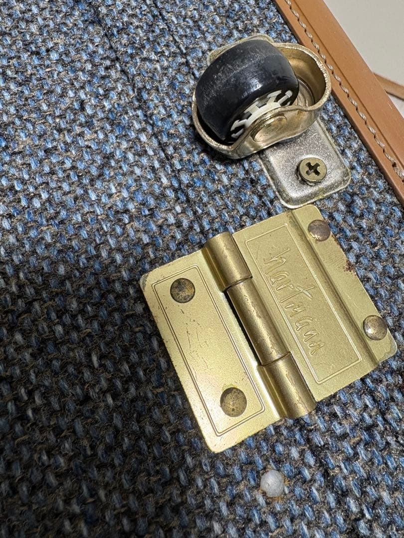 ハートマンラゲッジ トラベルケース〈52-04689〉61×45×15cm