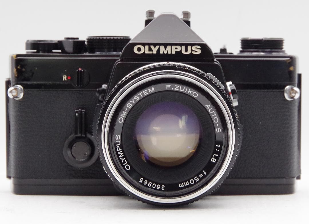 オリンパス OM-1 ブラック OM-SYSTEM 50mm F1.8 セット