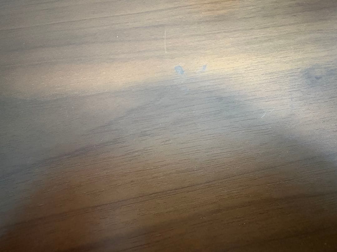 ニトリ　センターテーブル 引き出し付き