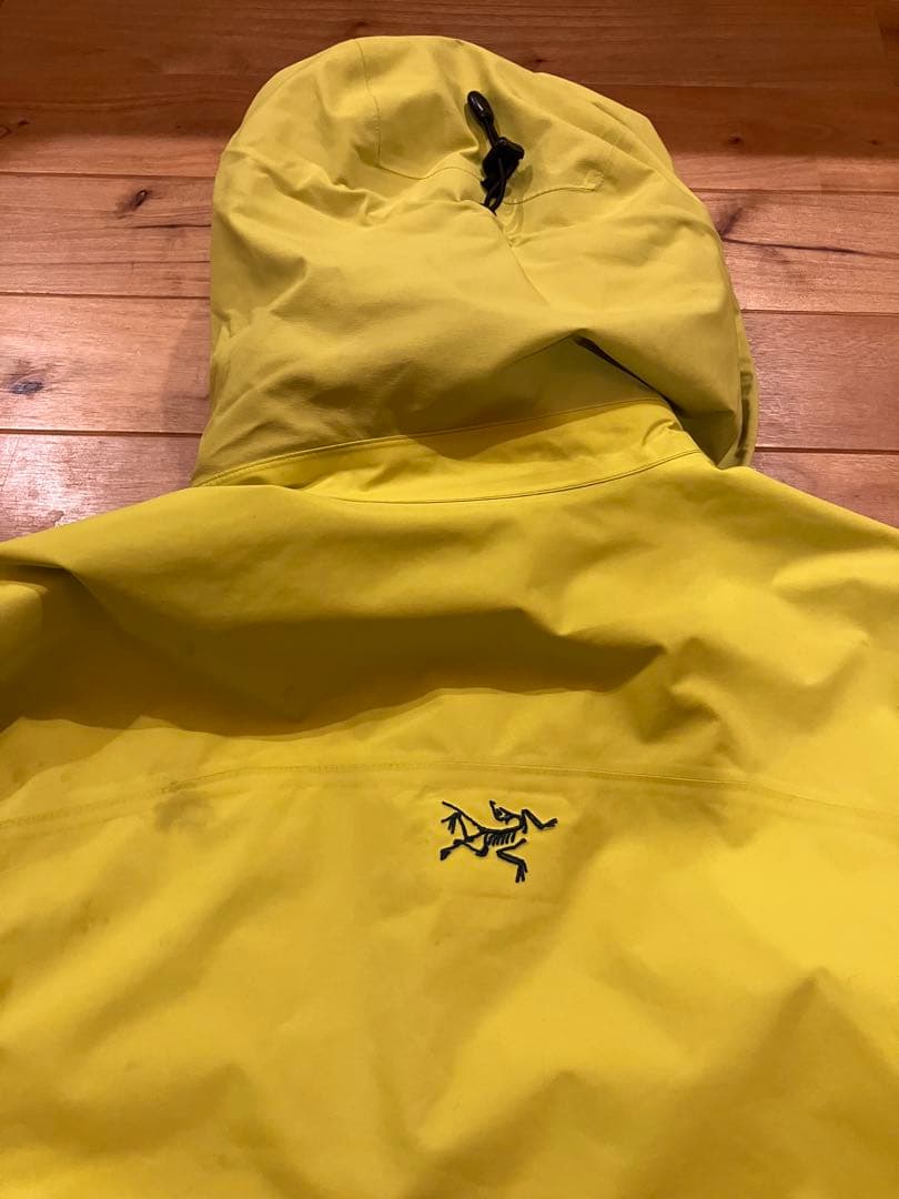 Arc'teryx Modon Jacket GORE-TEX Pro 中綿入り