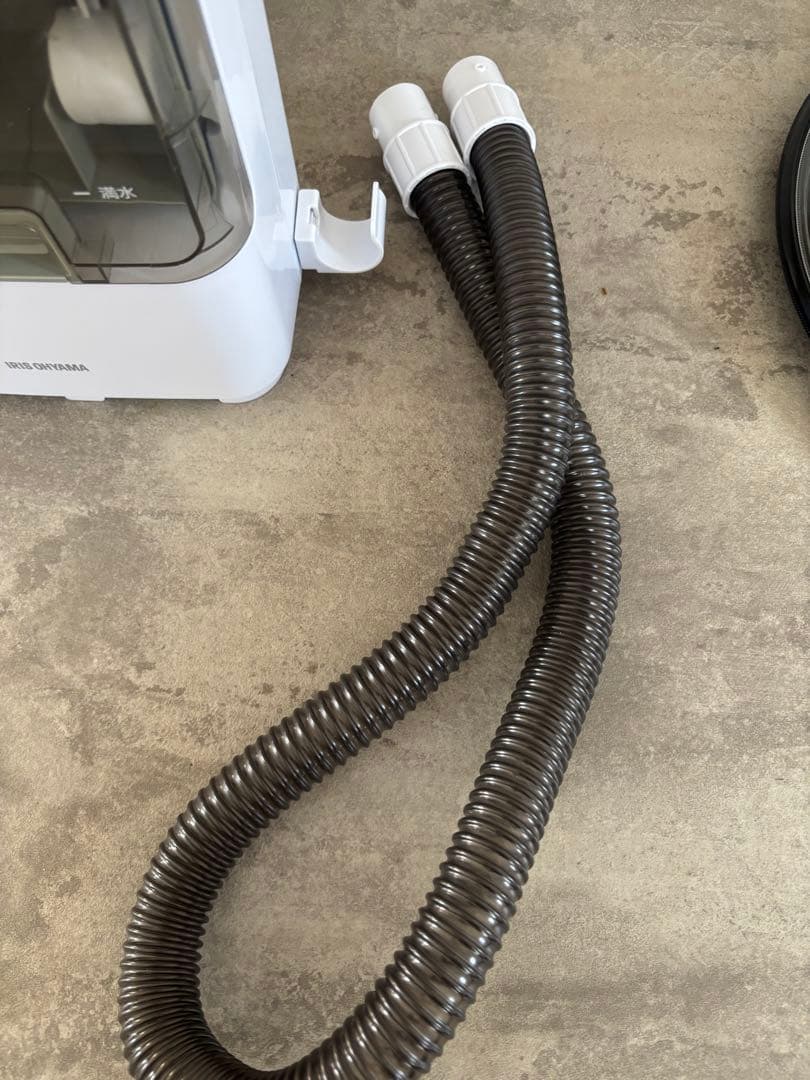 IRIS OHYAMA RNS-300 リンサークリーナー　2025年製