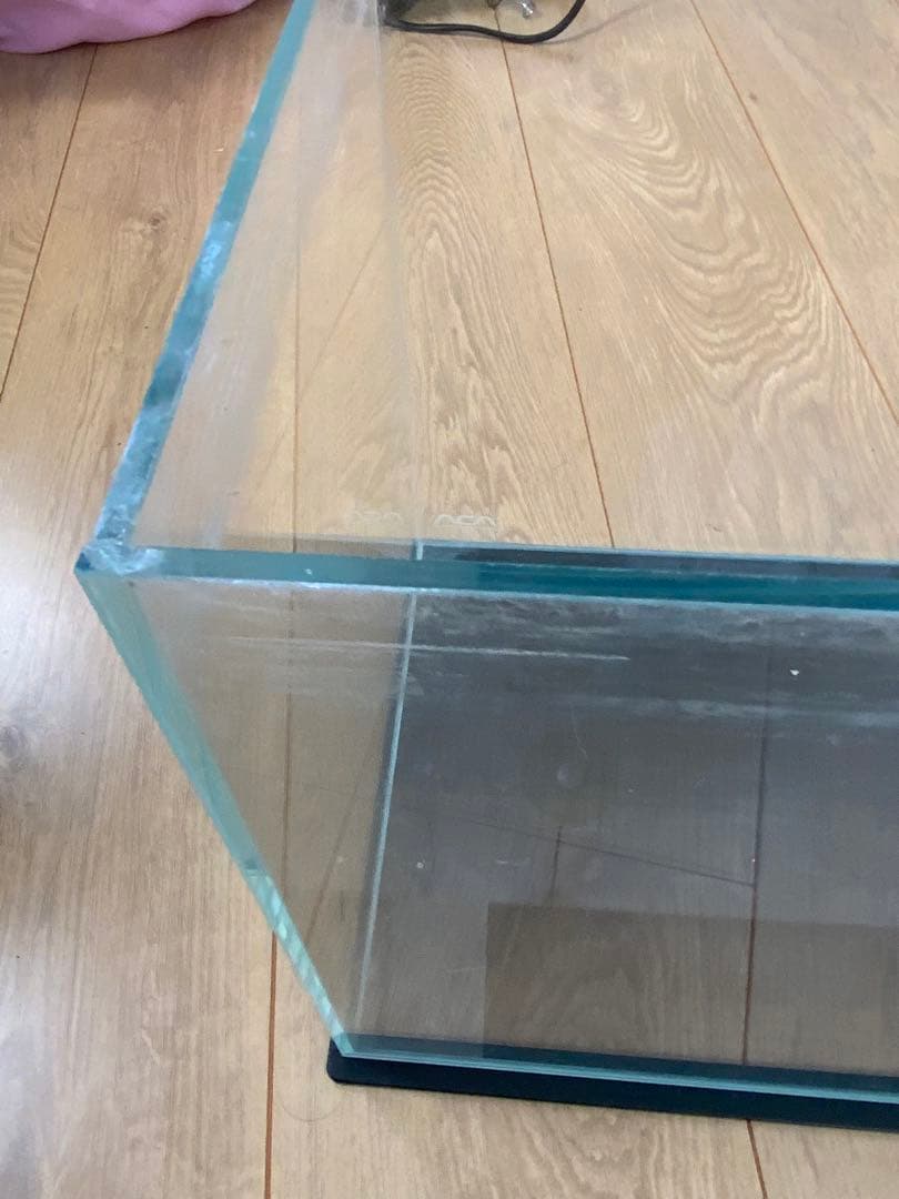 ADA ソーラーミニ Mブラック　キューブガーデンM セット