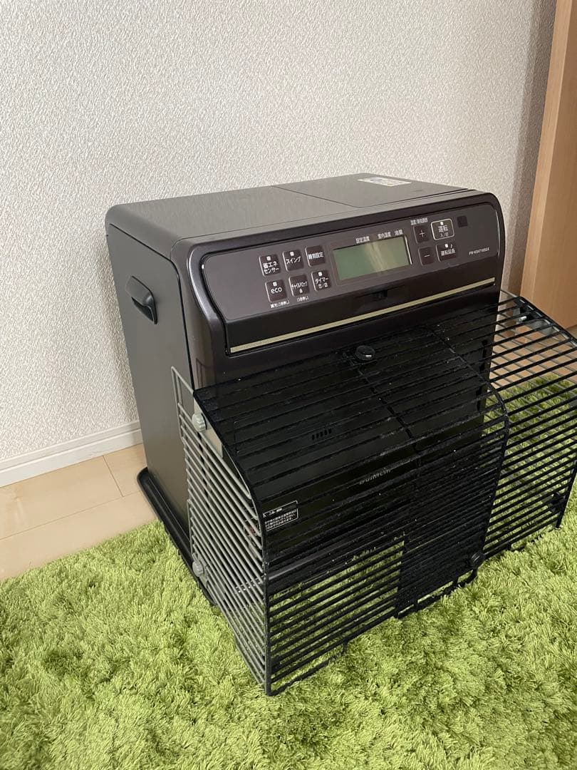 ダイニチ　ブルーヒーター FW-KS4718SGX 18年製 ガード付き