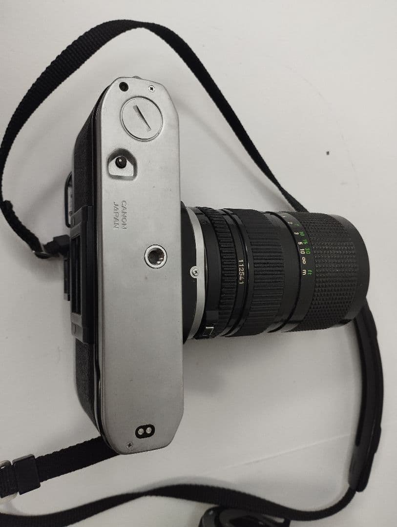 Canon AE-1 フィルムカメラ ＋ レンズセット