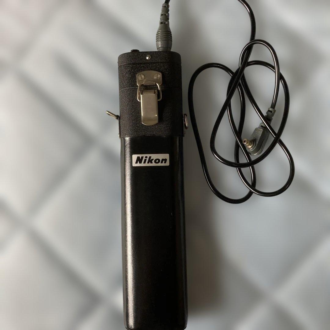 ウルトラ ニコン F36,S36モータードライブ用 単2電池ケース