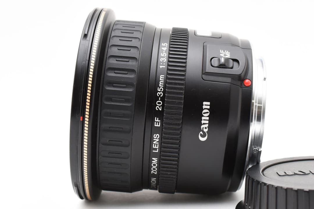 超美品 Canon EF 20-35mm USM 超広角レンズ #8168