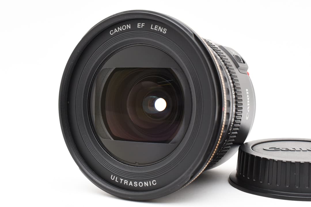 超美品 Canon EF 20-35mm USM 超広角レンズ #8168