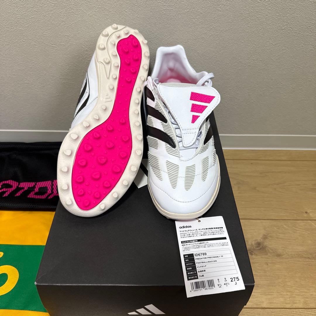 アディダス adidas PREDATOR PRECISION.1 TF