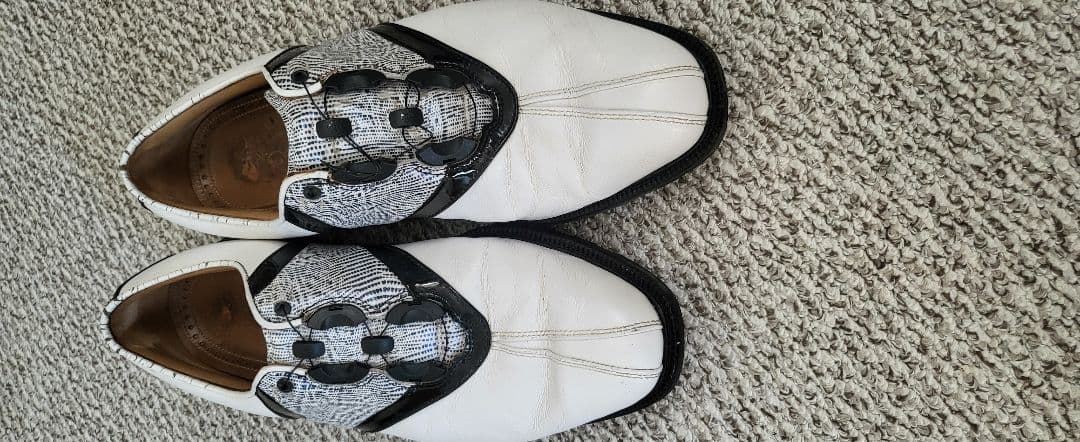 フットジョイ　アイコンBoA