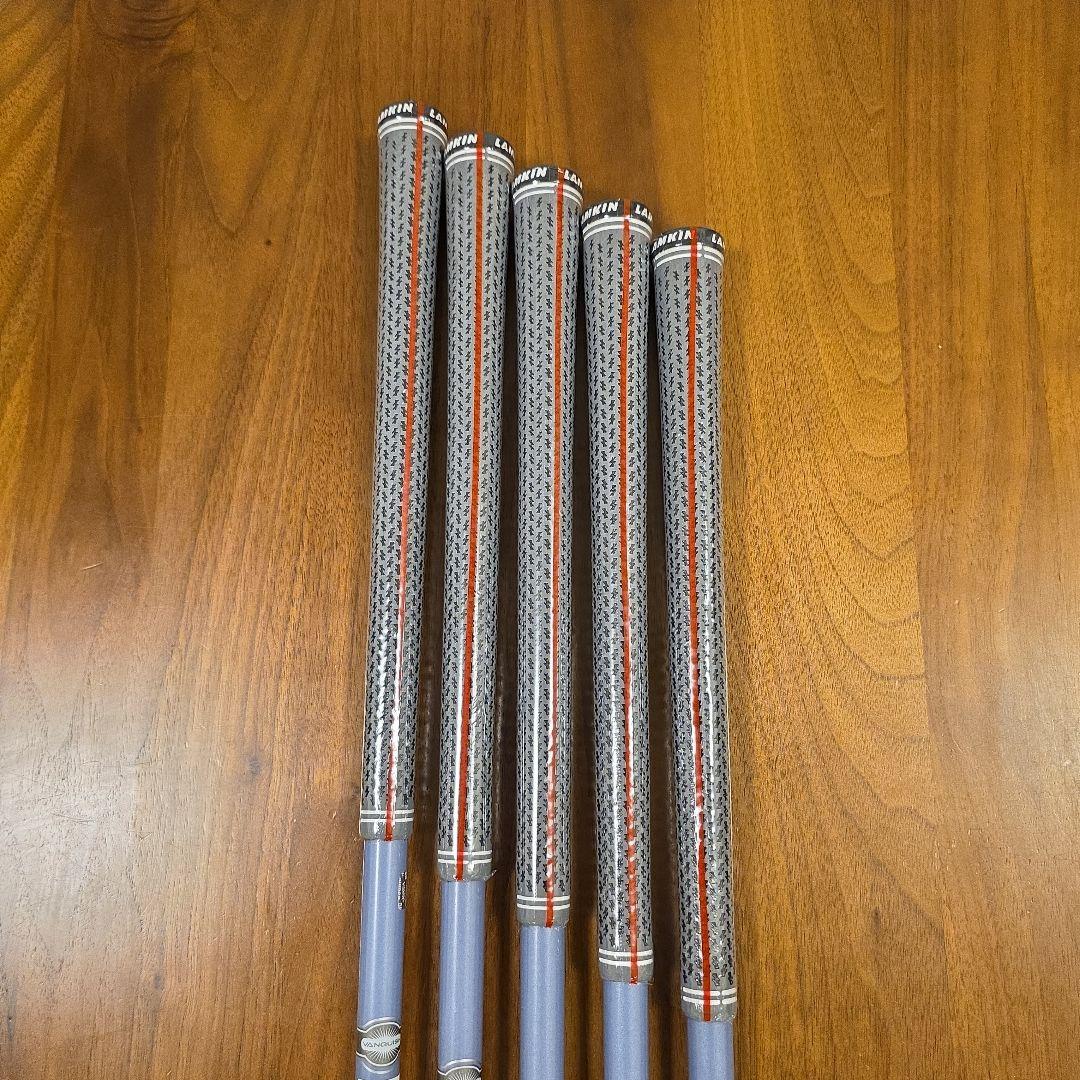 【新品未使用 レディース】ヤマハ ドライブスター アイアン 5本セット