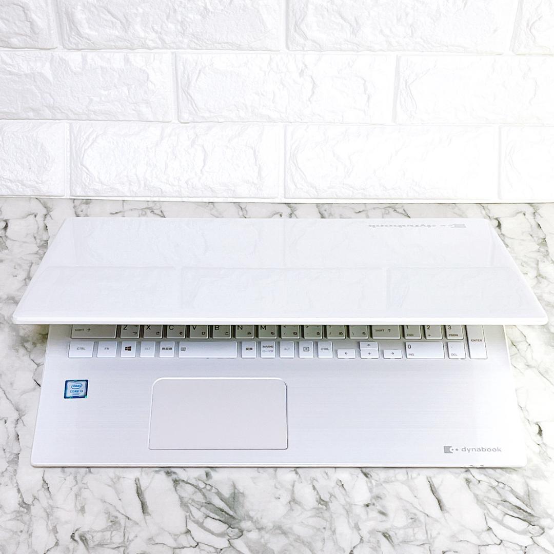 美品✨Windows11✨新品爆速SSD薄型ノートパソコン白✨カメラ・オフィス付