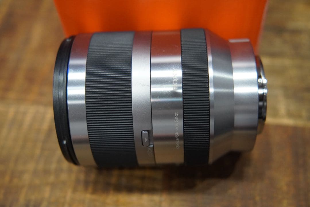 飛行船さま専用 SONY E18-200mm F3.5-6.3OSS E