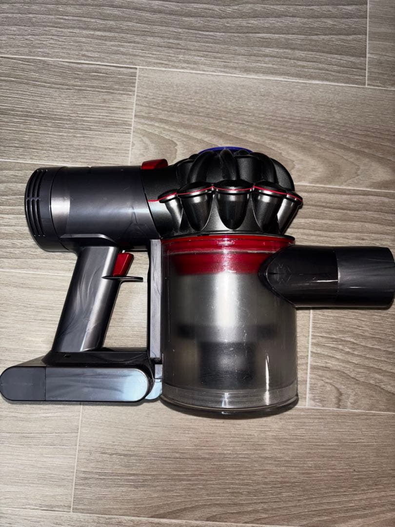 Dyson V7 Fluffy Origin コードレススティッククリーナー／