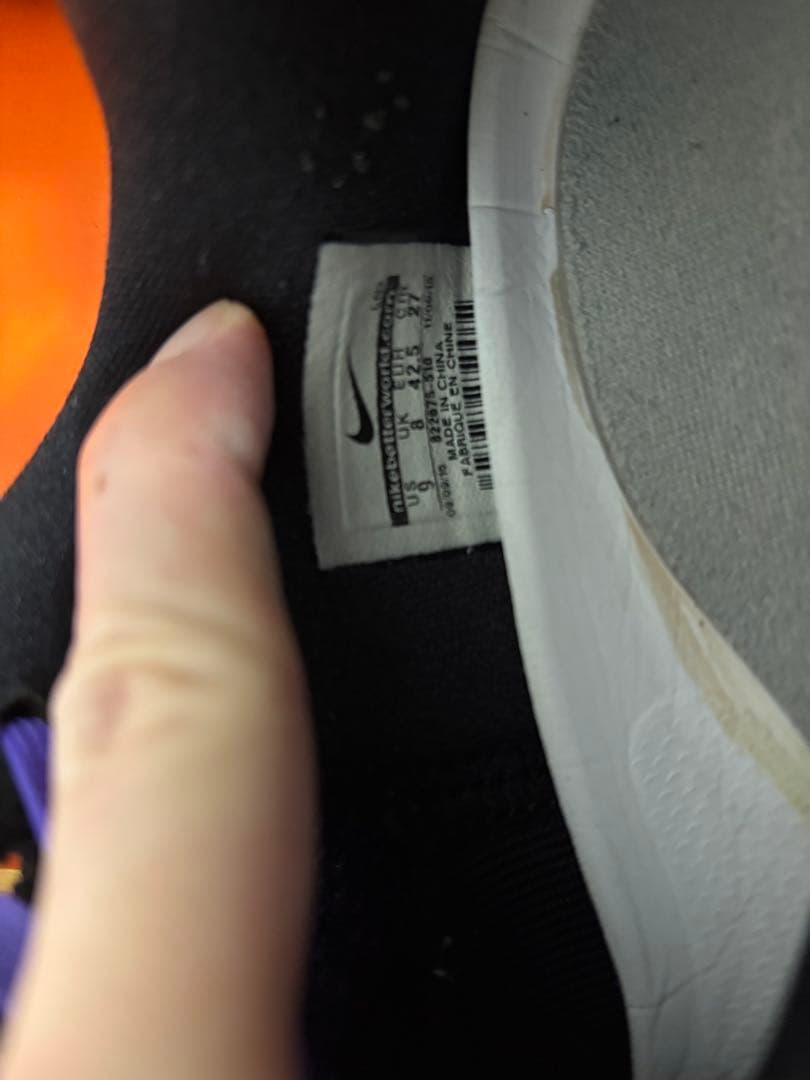 シューズ(男性用) Kobe 11 Elite Low Eulogy \"Hyper Grape\"