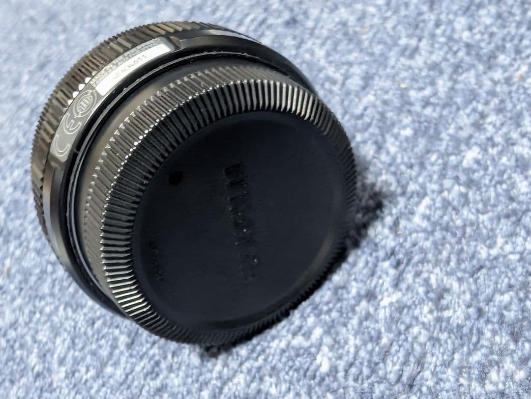 Fujinon XF 27mm f/2.8 R WR レンズ