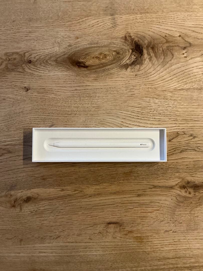 Apple Pencil (第2世代) 未使用に近い