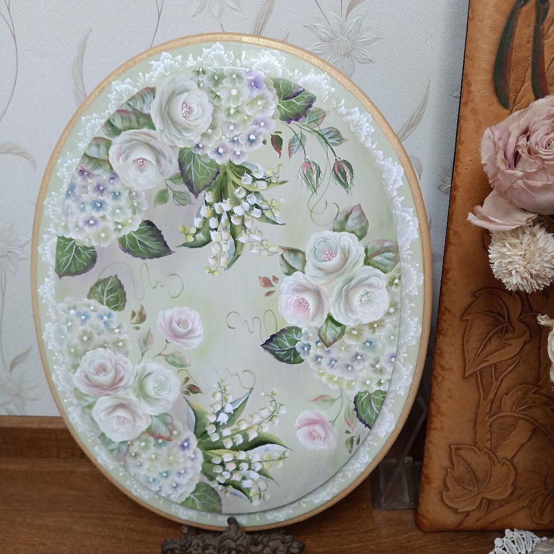 トールペイント作品 ヴィオラ様確認用です