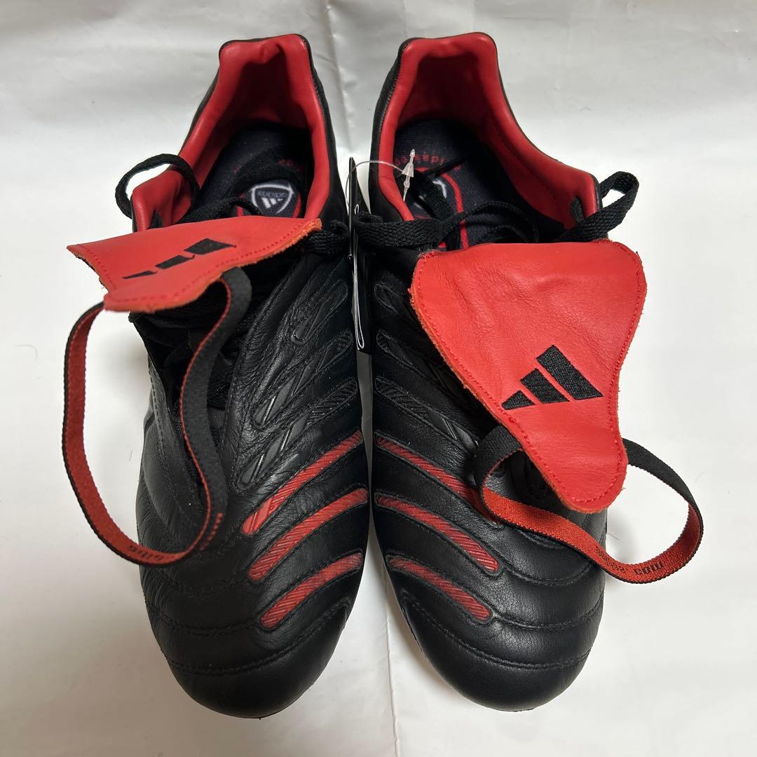 新品　アディダス　プレデター　パルス　ブラックアウト　27.5cm