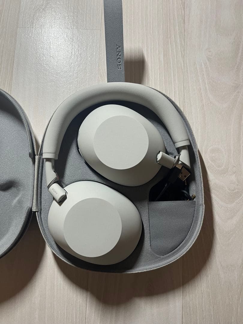 M*o様 Sony WH-1000XM6 ワイヤレスヘッドホン