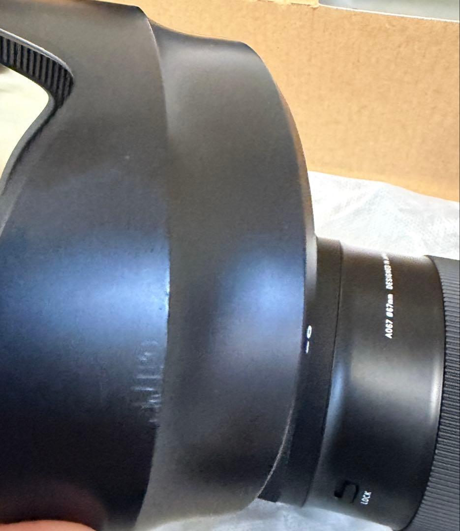 カメラレンズ タムロン 50-400mm F/4.5-6.3