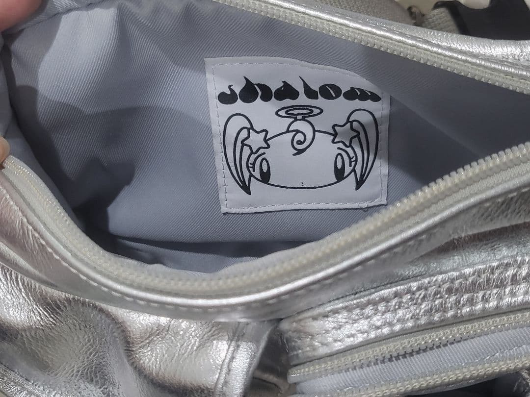 shalomclub puro belt bag はに