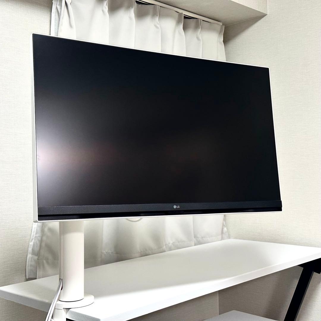 LG MyView Smart Monitor（チューナーレステレビ）