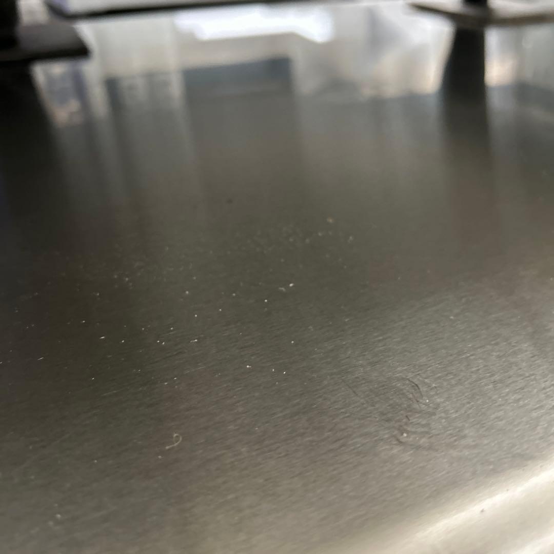 7081【程度良好】2021年製 コールドテーブル冷凍冷蔵庫 6161S-EC