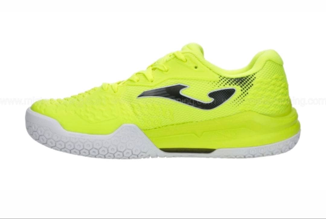 Joma ACE テニスシューズ(オールコート) イエロー　EUR42サイズ