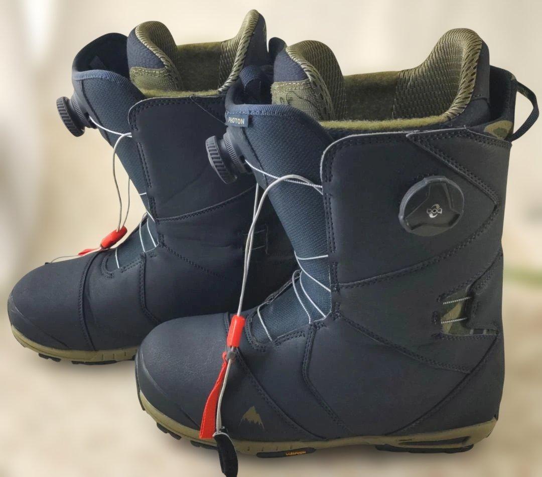 綺麗　28.5CM BURTON PHOTON 　IMPRINT3　マウンテン