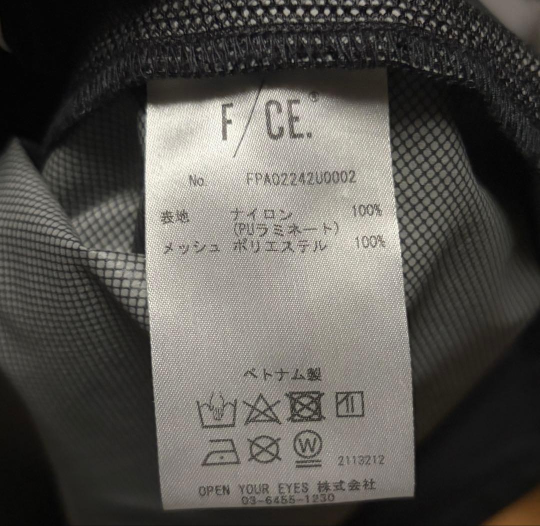 F/CE. PERTEX UTILITY SHIRT JK / エフシーイー
