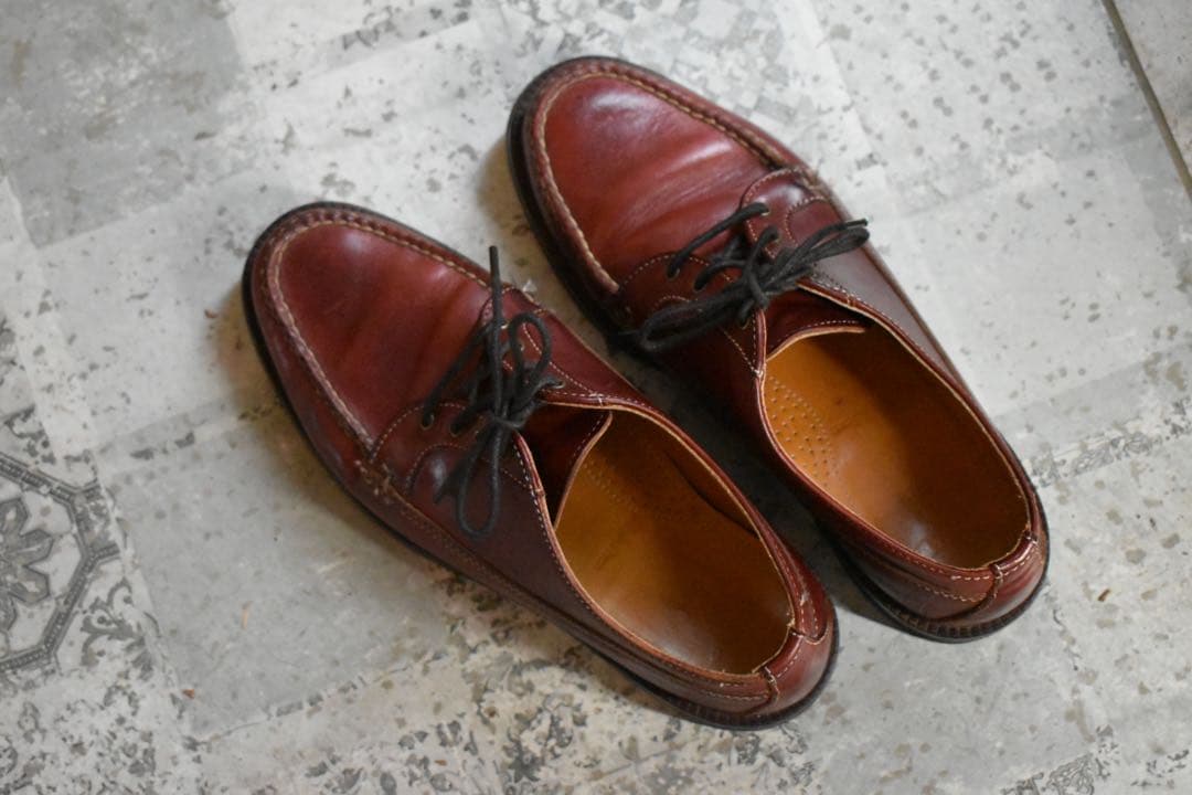 ALDEN オールデン　USA製 27.5 9.5 モカシン　ラッセル