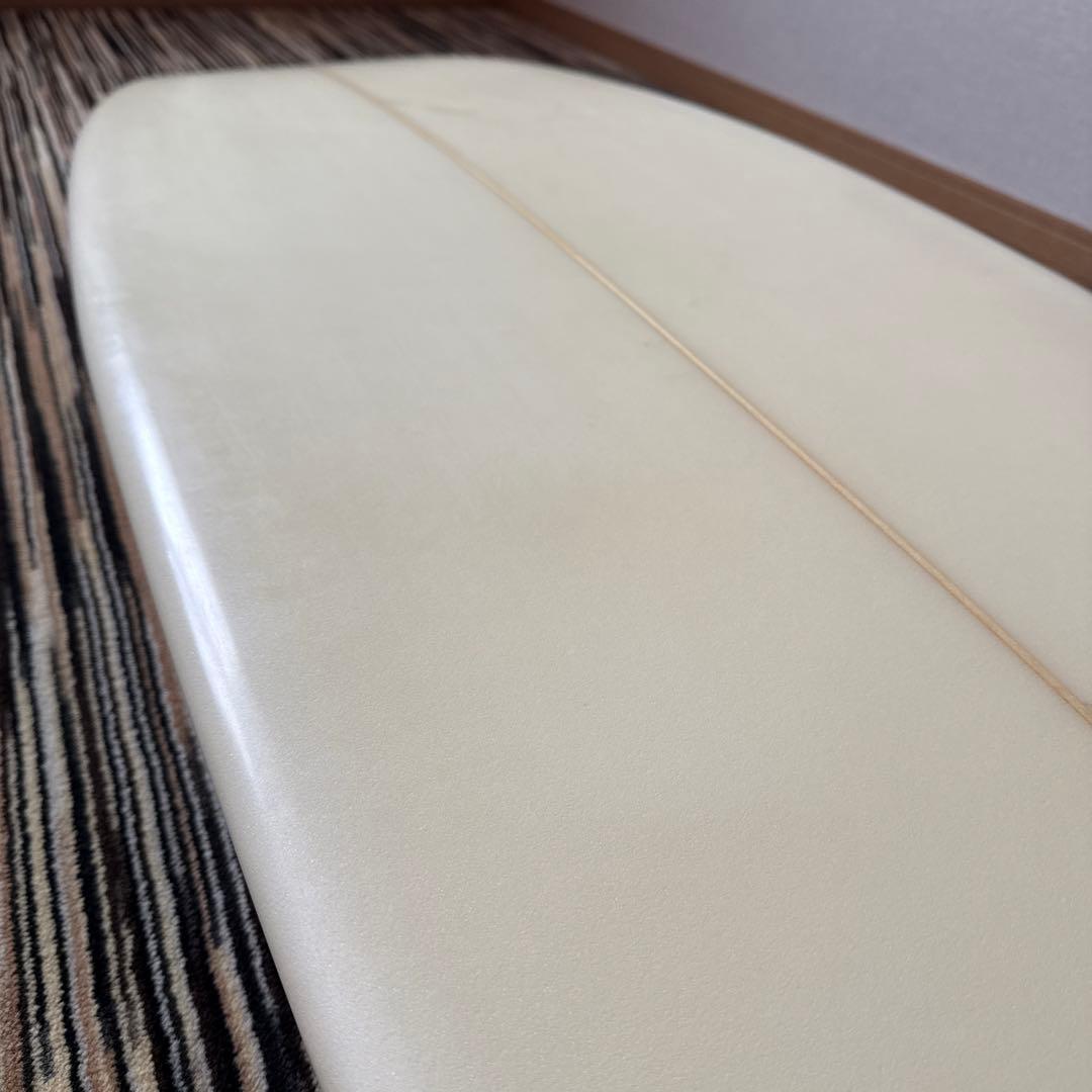 stylishサーフボード(セミガン、美品、)